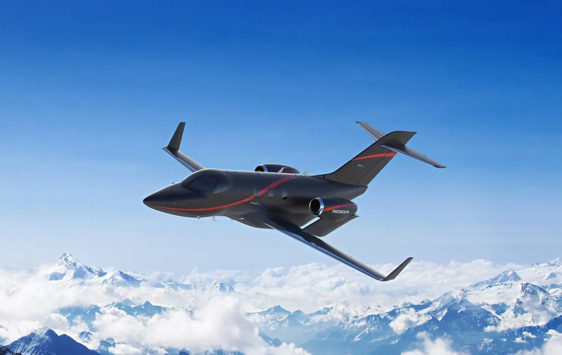 Hondajet Echelon