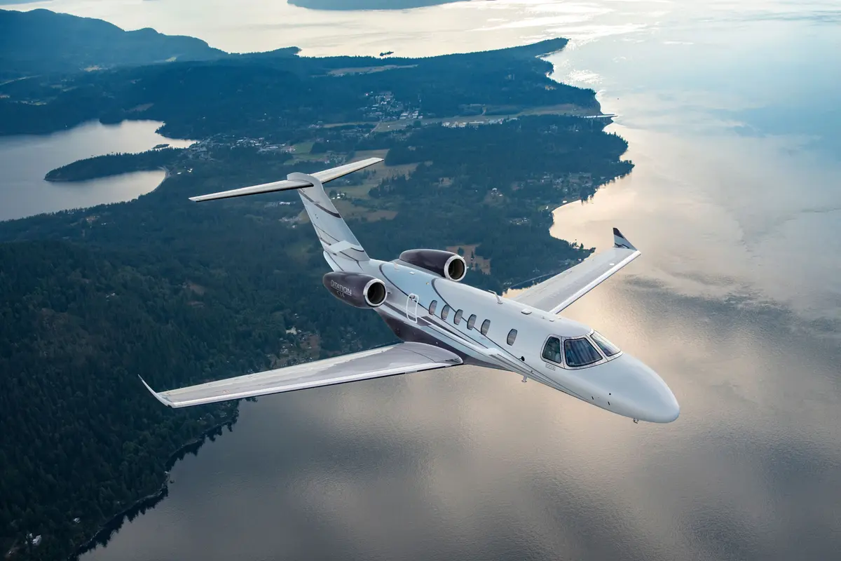 Cessna Citation CJ4